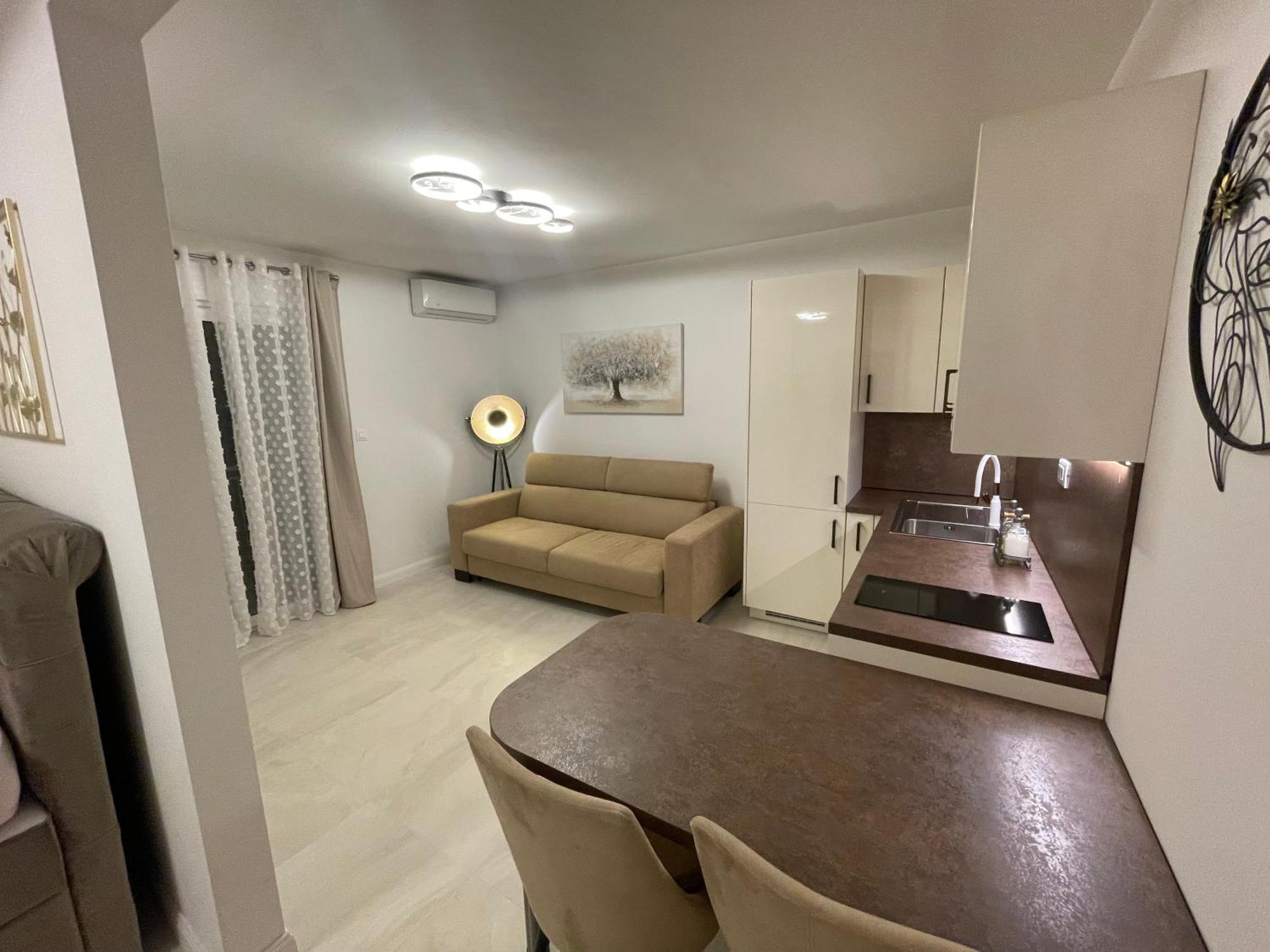 Apartmani Biokovo Makarska Exterior foto